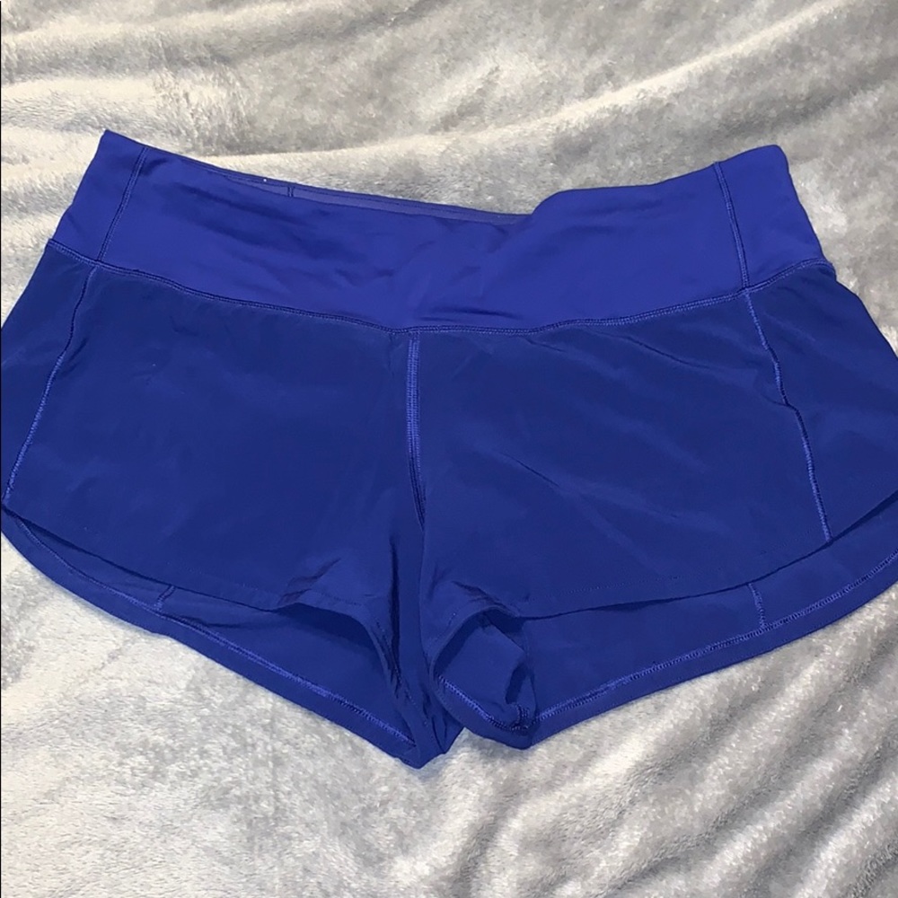 lululemon speed ups